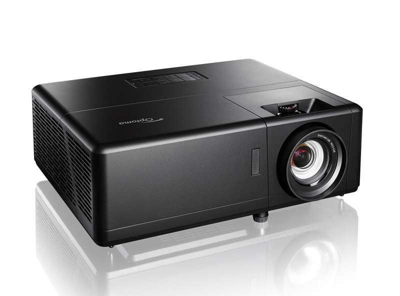 Optoma UHZ55 Smart 4K UHD Laser Home Entertainment Projector