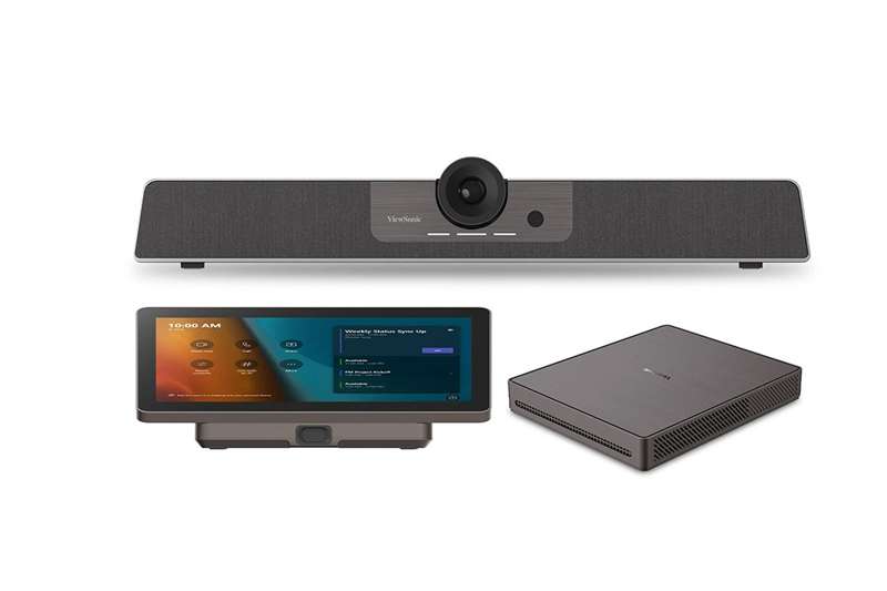 Viewsonic UMB202 - 4K Video Bar System for Microsoft Teams Rooms