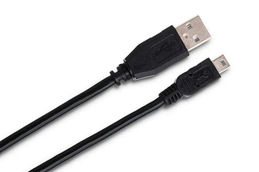 Hosa Technology High Speed USB Cable Type A to Mini-B