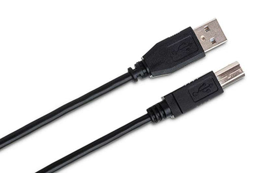 Hosa Technology High Speed USB Cable, Type A to Type B, 10 ft