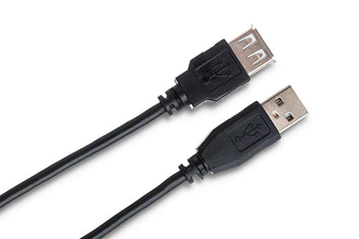 Hosa Technology High Speed USB Extension Cable, Type A to Type A, 10 ft