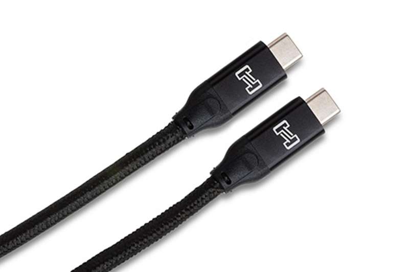 Hosa Technology SuperSpeed USB 3.1 (Gen2) Cable, Type C to Same