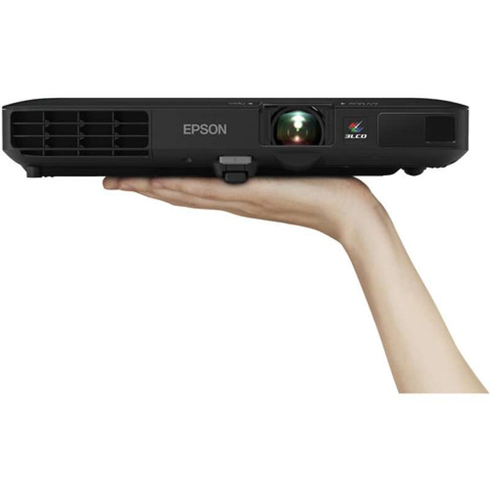 Epson PowerLite 1781W Wireless WXGA 3LCD