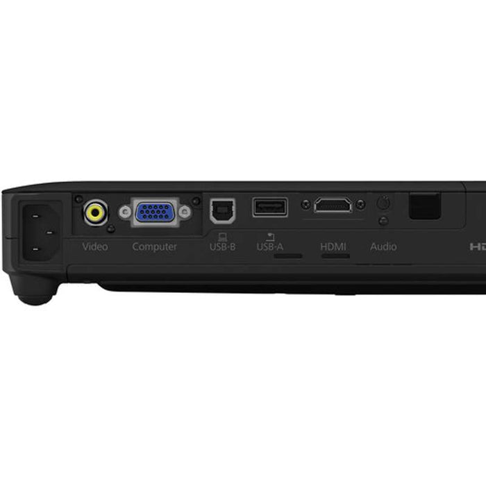 Epson PowerLite 1781W Wireless WXGA 3LCD