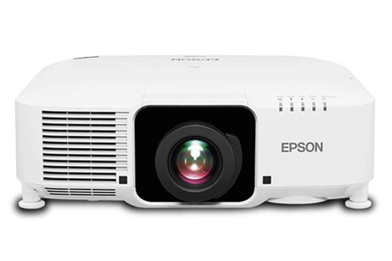 Epson PowerLite Pro L1060WNL WXGA 3LCD Laser