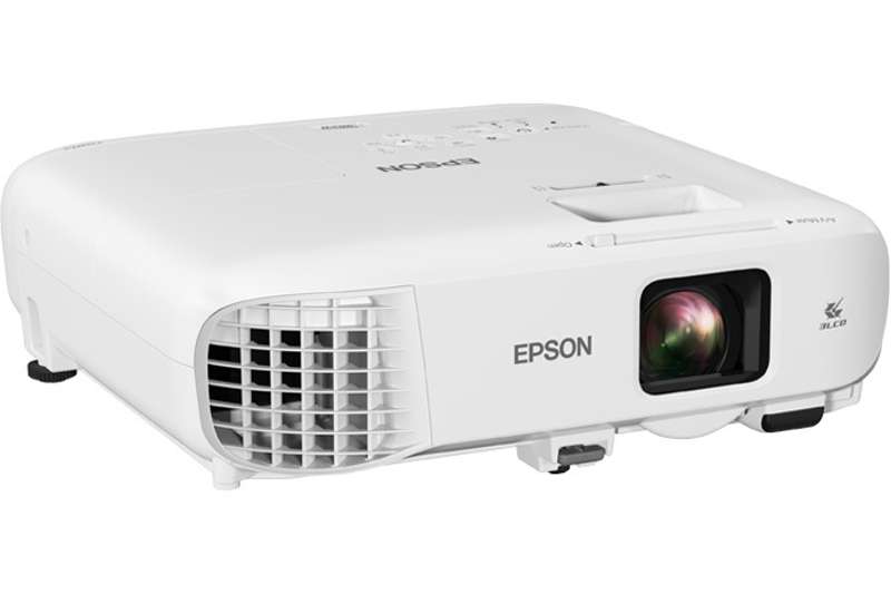 Epson PowerLite 982W 3LCD WXGA w/ Dual HDMI