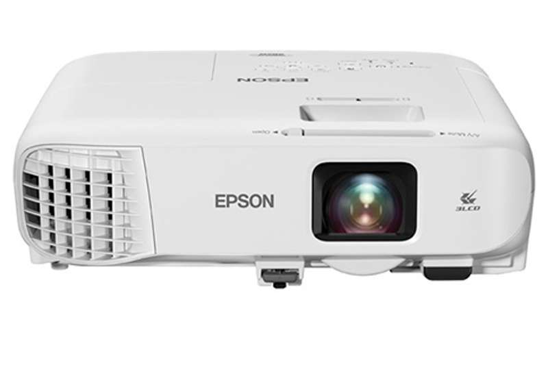 Epson PowerLite 982W 3LCD WXGA w/ Dual HDMI