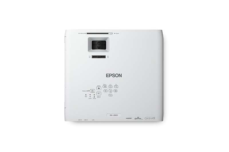 Epson PowerLite L200X 3LCD XGA Laser