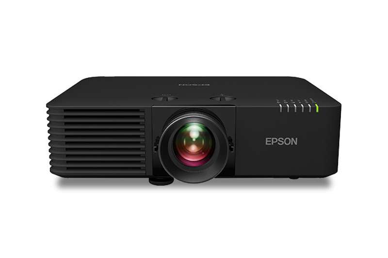 Epson PowerLite L735U 7000-Lumen WUXGA 3LCD Laser Projector