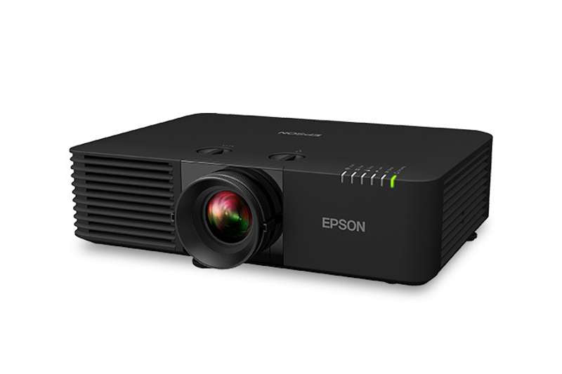 Epson PowerLite L735U 7000-Lumen WUXGA 3LCD Laser Projector