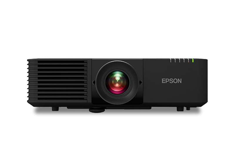 Epson PowerLite L735U 7000-Lumen WUXGA 3LCD Laser Projector
