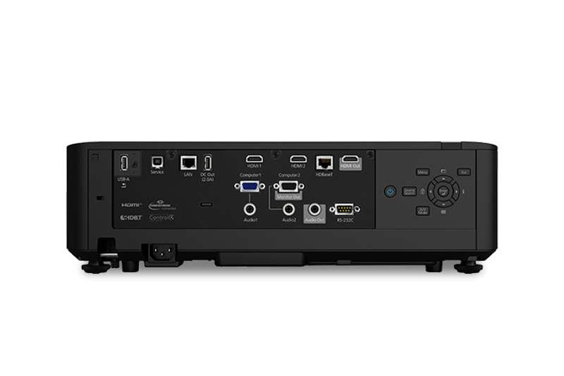 Epson PowerLite L735U 7000-Lumen WUXGA 3LCD Laser