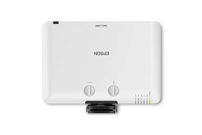 Epson PowerLite L630U WUXGA 3LCD Laser Projector
