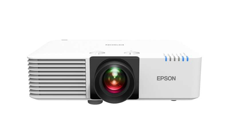 Epson Powerlite L630SU WUXGA Short Throw Laser Projector