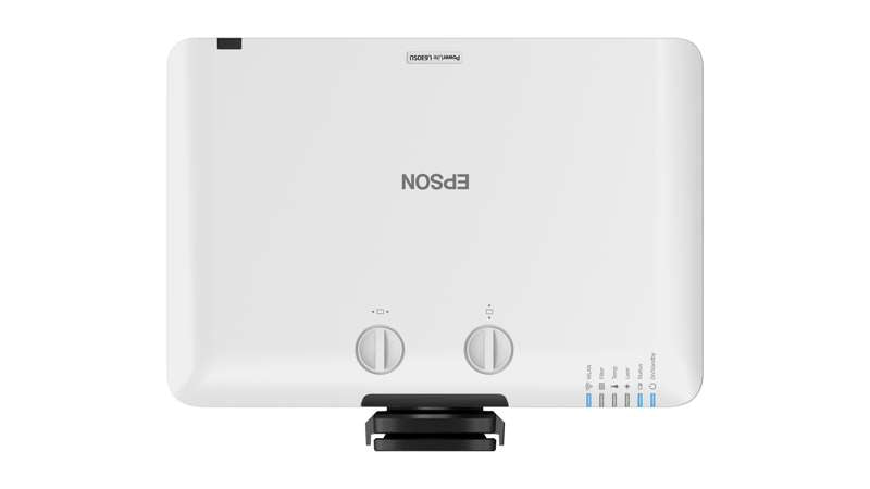 Epson Powerlite L630SU WUXGA Short Throw Laser Projector