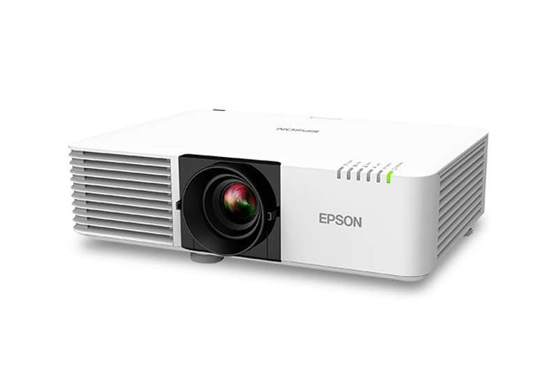 Epson PowerLite L520U 5200-Lumen WUXGA Long-throw Laser