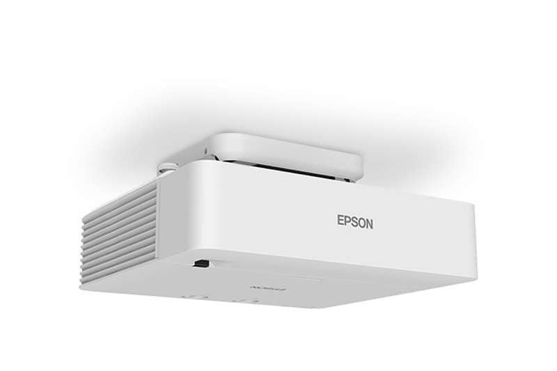 Epson PowerLite L520U 5200-Lumen WUXGA Long-throw Laser