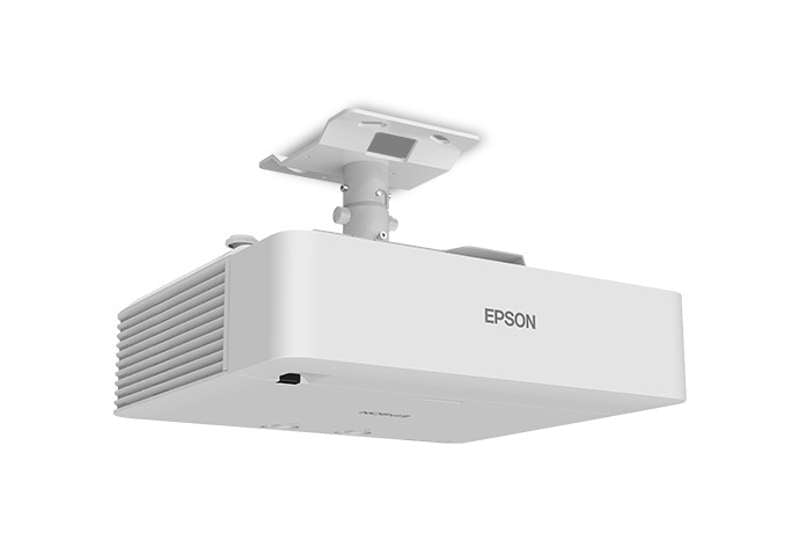 Epson PowerLite L520U 5200-Lumen WUXGA Long-throw Laser