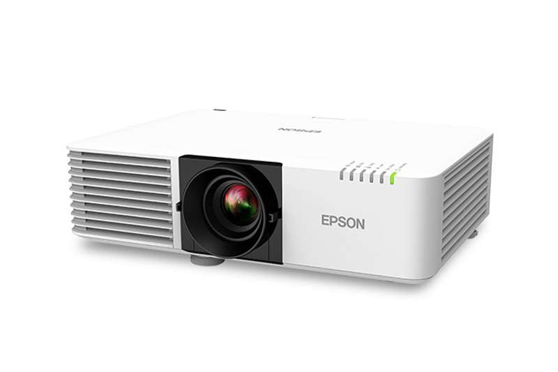 Epson PowerLite L520W 5200-Lumen WXGA 3LCD Laser