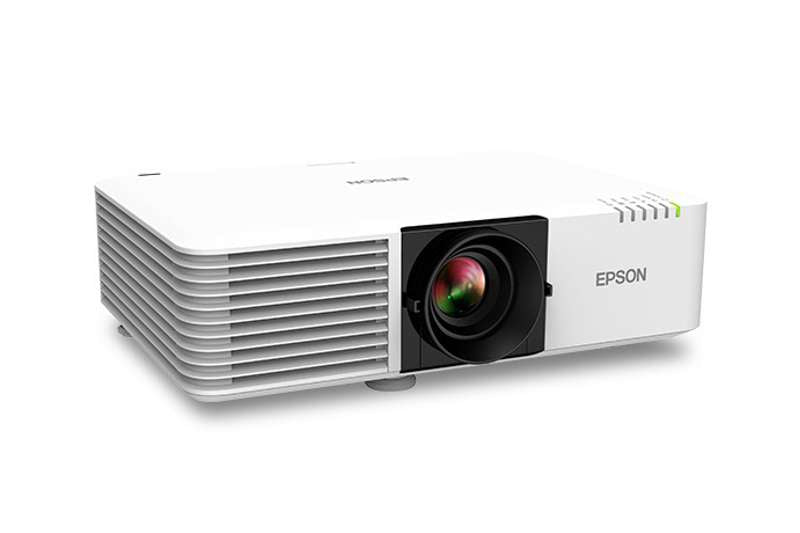 Epson PowerLite L520W 5200-Lumen WXGA 3LCD Laser