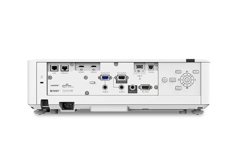 Epson PowerLite L520W 5200-Lumen WXGA 3LCD Laser