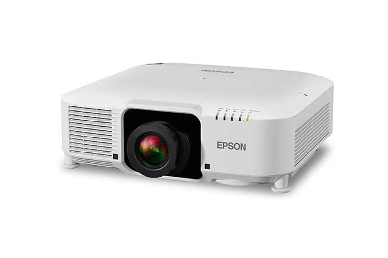 Epson EB-PU1008W WUXGA 3LCD Laser Projector