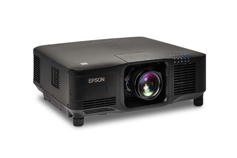 Epson EB-PU2213B 13,000-Lumen 3LCD Laser  with 4K Enhancement