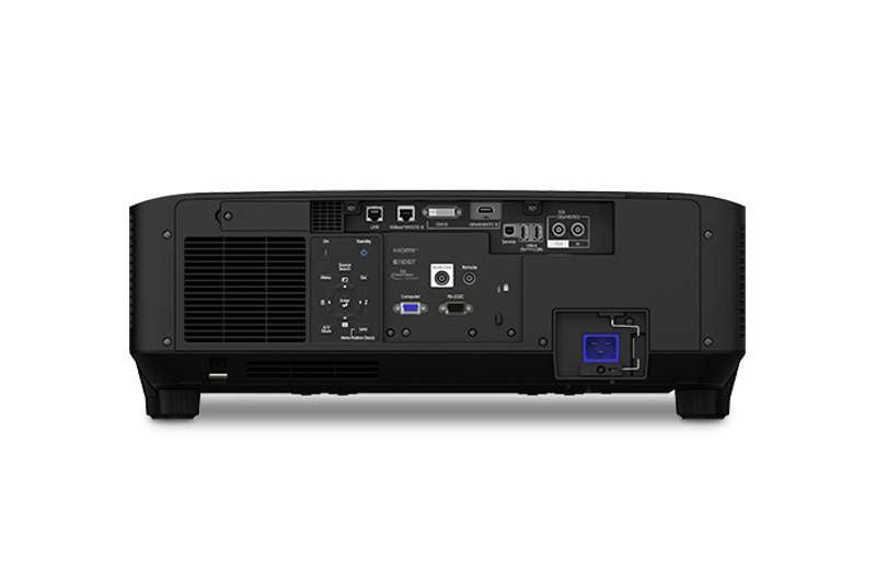 Epson EB-PU2213B 13,000-Lumen 3LCD Laser  with 4K Enhancement