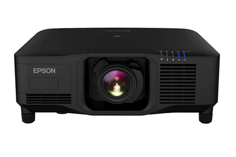 Epson EB-PU2213B 13,000-Lumen 3LCD Laser  with 4K Enhancement