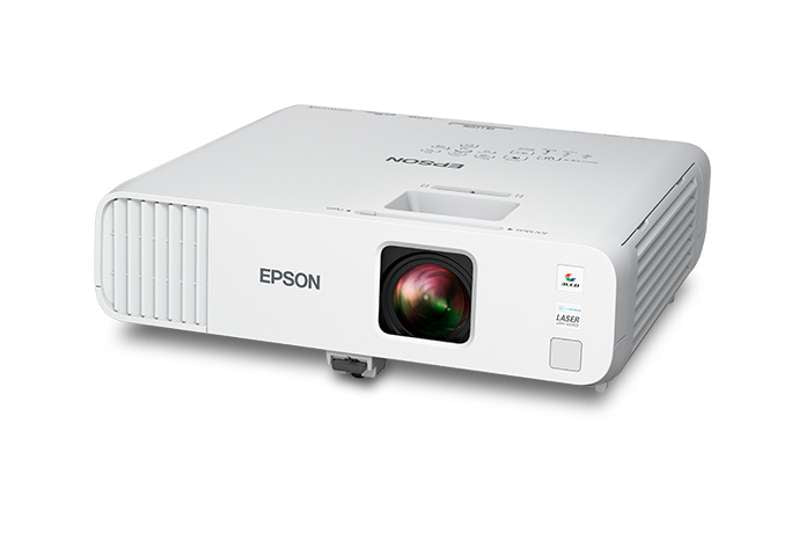 Epson PowerLite L210W WXGA 3LCD Lamp-Free Laser Display with Built-In Wireless