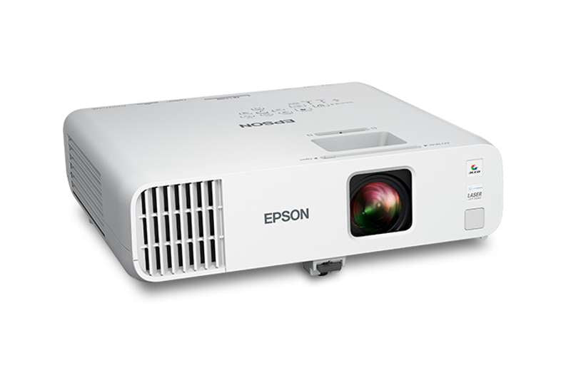 Epson PowerLite L210W WXGA 3LCD Lamp-Free Laser Display with Built-In Wireless