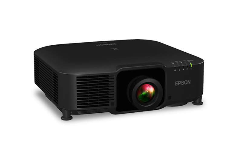 Epson EB-PQ2008B 4K 3LCD Laser Black - Lens Not Included