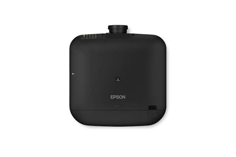 Epson EB-PQ2008B 4K 3LCD Laser Black - Lens Not Included