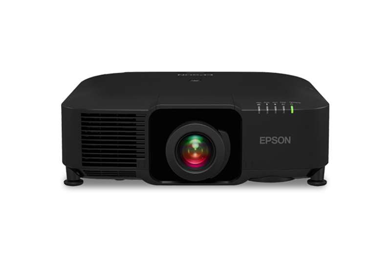 Epson EB-PQ2008B 4K 3LCD Laser Black - Lens Not Included