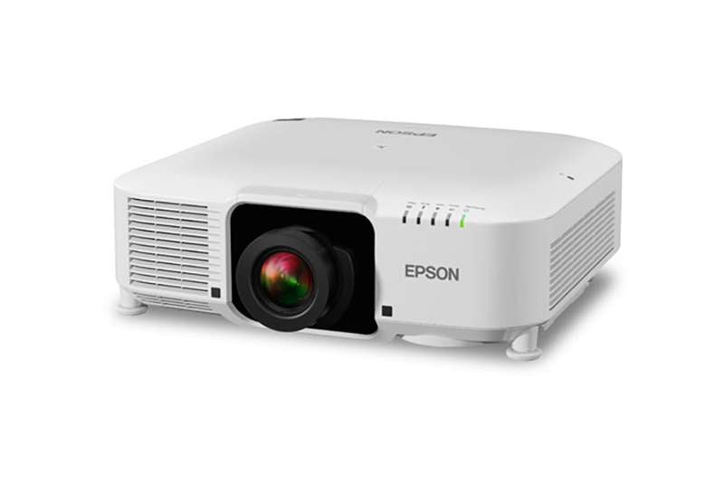 Epson EB-PQ2008W  4K 3LCD Laser White  - Lens Not Included