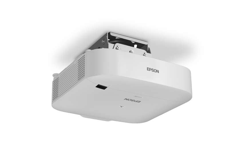 Epson EB-PQ2008W  4K 3LCD Laser White Projector  - Lens Not Included