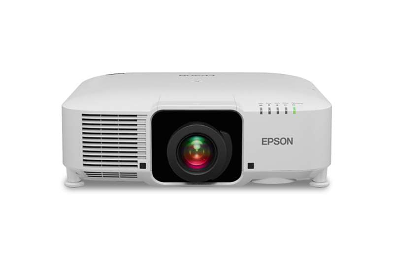 Epson EB-PQ2008W  4K 3LCD Laser White  - Lens Not Included