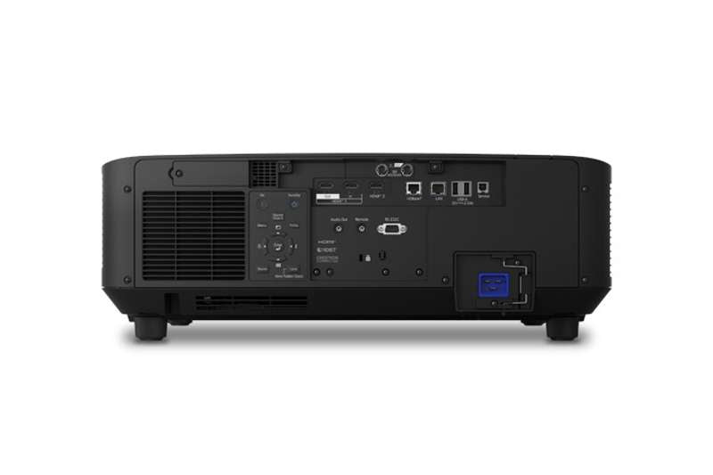 Epson EB-PQ2216B  4K 3LCD Laser Black Projector  - Lens Not Included