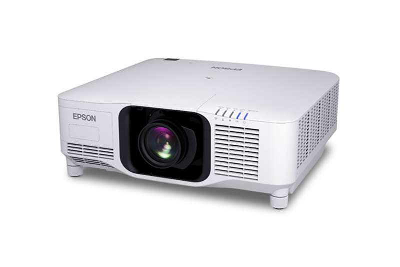 Epson EB-PQ2216W 4K 3LCD Laser White  - Lens Not Included