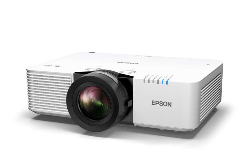 Epson PowerLite L790SE 7,000 Lumens Laser Short Throw 3LCD Projector with 4K Enhancement