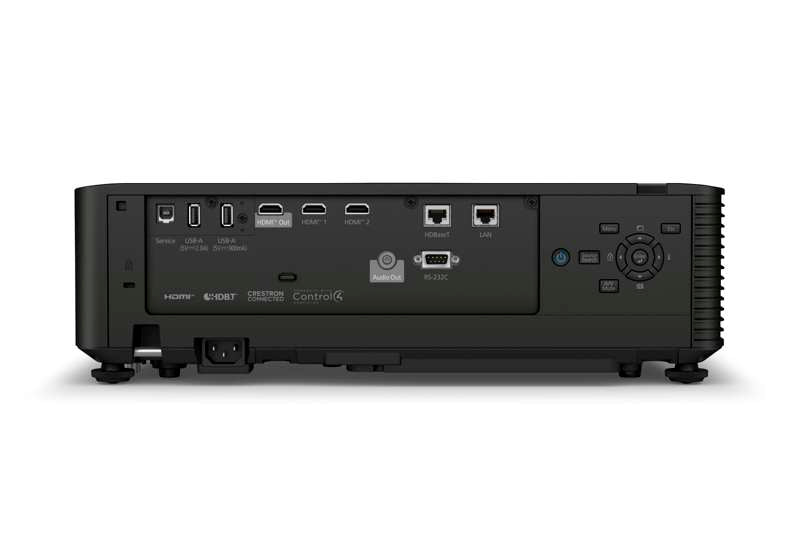 Epson PowerLite L795SE 7,000 Lumens Laser Short Throw Projector with 4K Enhancement