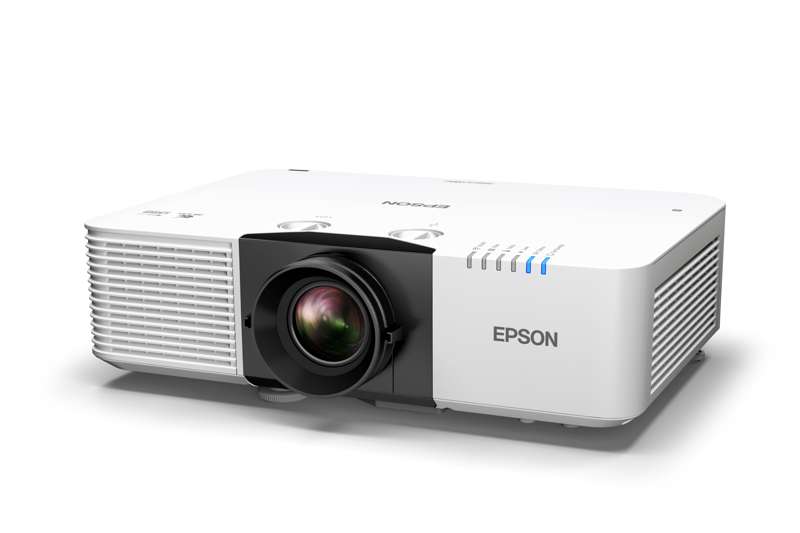 Epson PowerLite L890U 8,000-Lumen 3LCD Laser Projector with 4K Enhancement