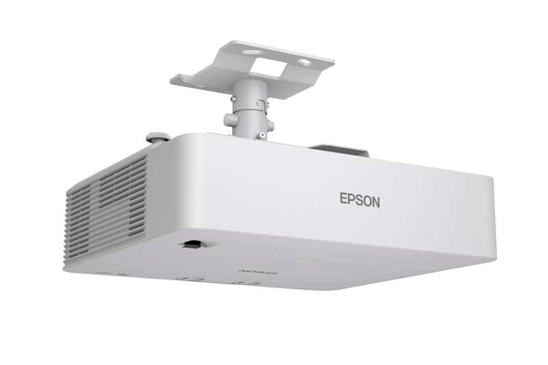 Epson PowerLite L690U 6,500 Lumens WUXGA 3LCD Laser Projector, White