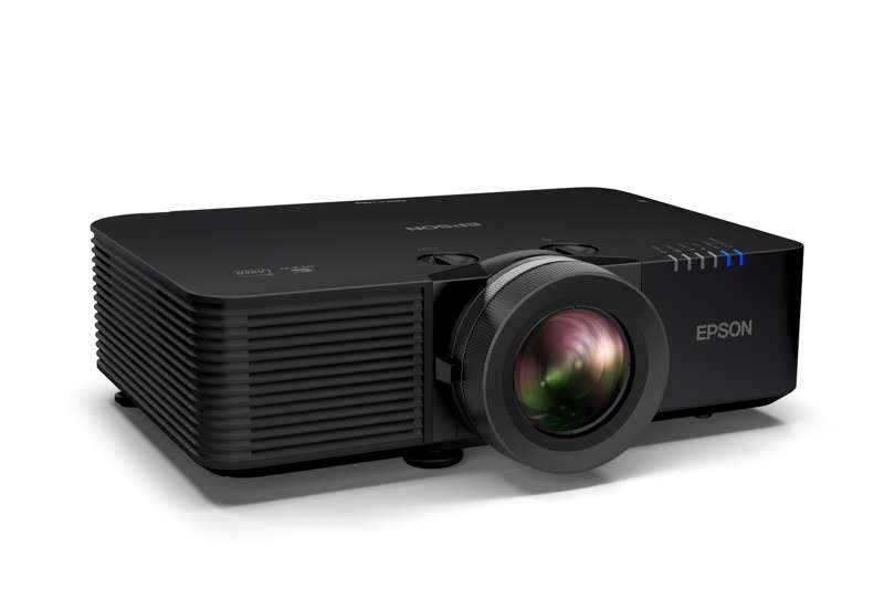 Epson PowerLite L695SU 6,200-Lumen Short Throw WUXGA 3LCD Laser Projector