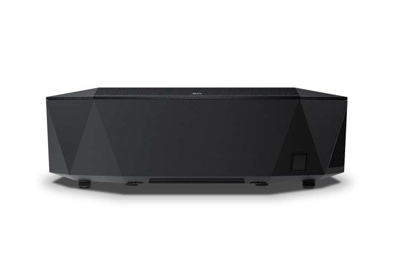 Epson QL3000 4K HDR High-Lumen 3LCD Laser Projector – Black