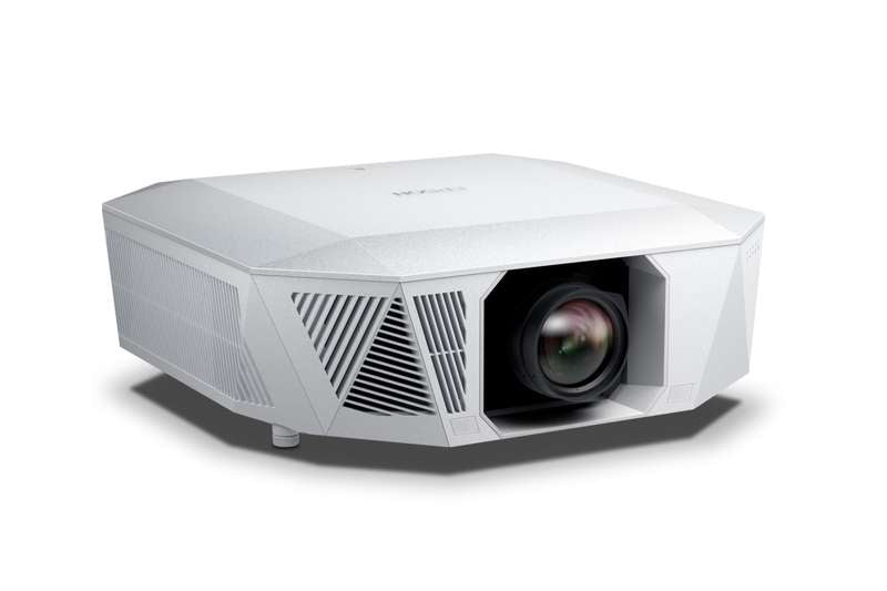Epson QL3000 4K HDR High-Lumen 3LCD Laser Projector – White