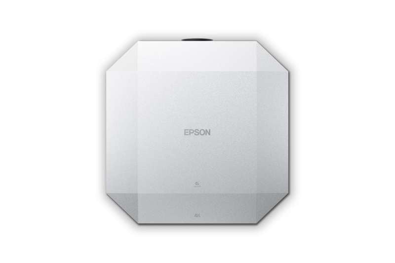 Epson QL3000 4K HDR High-Lumen 3LCD Laser Projector – White