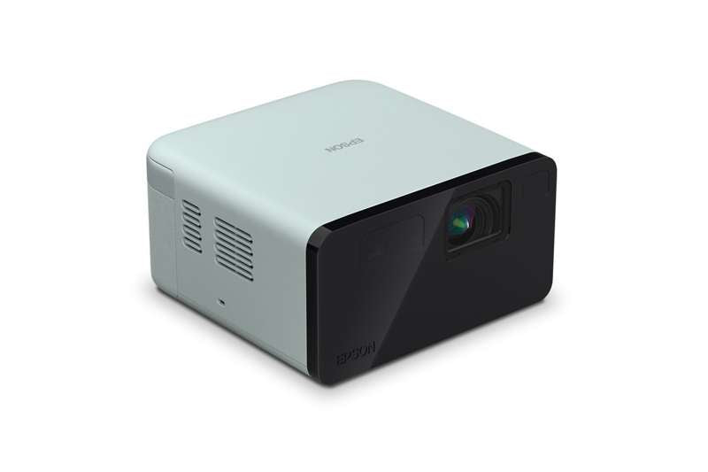Epson EpiqVision Mini EF21 Portable Smart Laser Projector  Opal Green