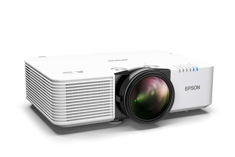 Epson PowerLite L690SE 6,000 Lumens Laser Short Throw 3LCD Laser Projector with 4K Enhancement