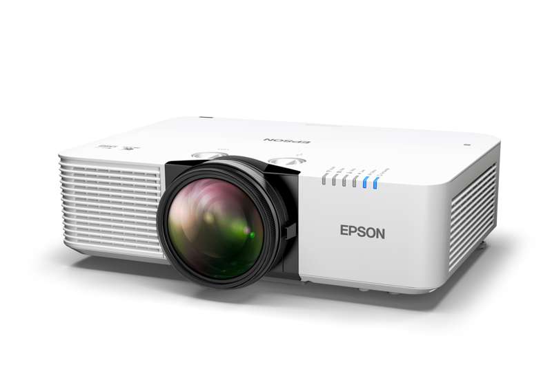 Epson PowerLite L690SE 6,000 Lumens Laser Short Throw 3LCD Laser Projector with 4K Enhancement